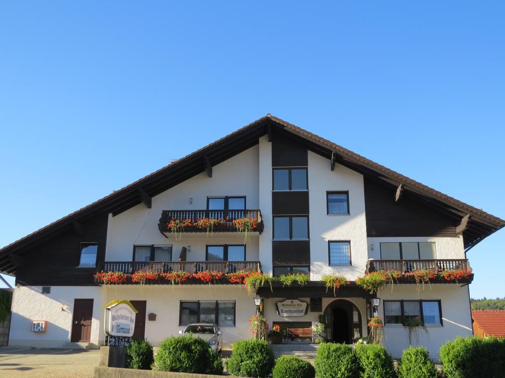 Buechelsteiner Hof Ξενοδοχείο Grattersdorf Εξωτερικό φωτογραφία